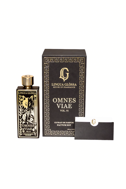 Omnes Viae Vol. 01