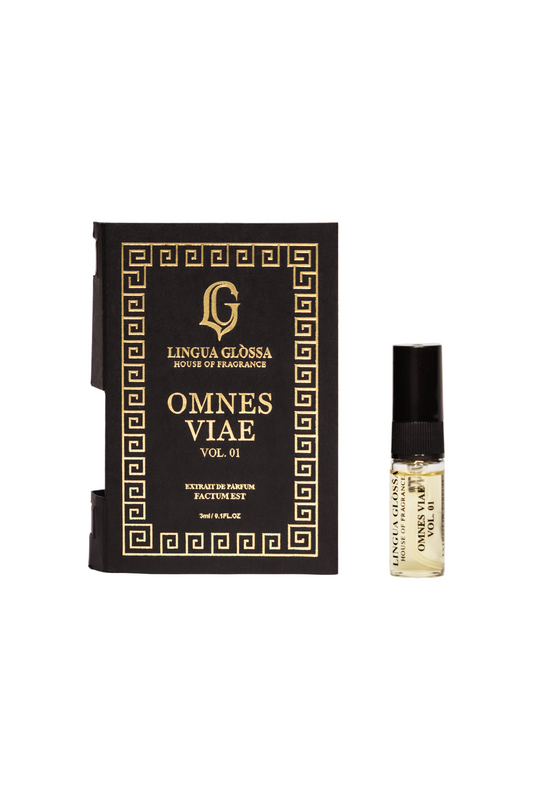 Sample Omnes Viae Vol. 01 - 3ml