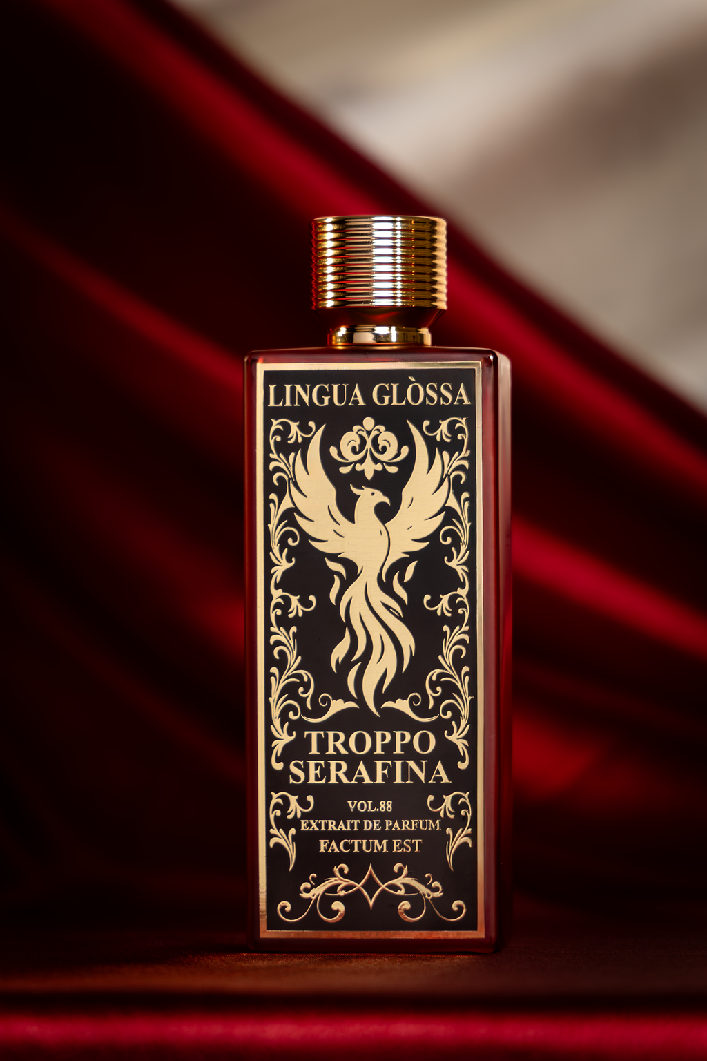 Troppo Serafina Vol.88