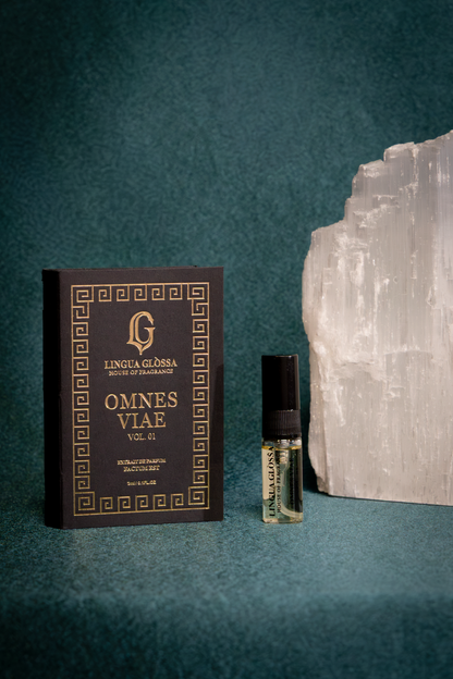 Sample Omnes Viae Vol. 01 - 3ml