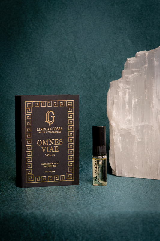 Sample Omnes Viae Vol. 01 - 3ml